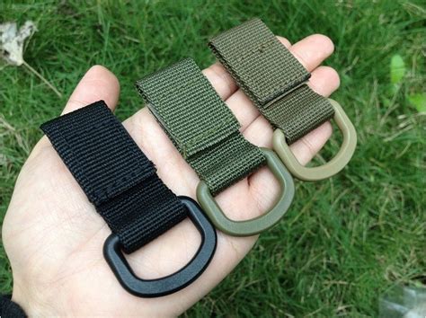 Tactical Backpack Military Molle Attach Nylon Webbing Hanging Buckle