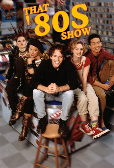 That '80s Show - TheTVDB.com