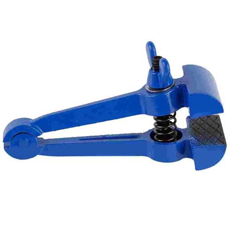 LIISANSA Handheld Vise Clamp Grip Heavy Duty Hand Vice 25mm Spheroidal ...