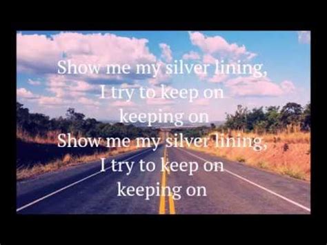 First Aid Kit My Silver Lining Lyrics Youtube