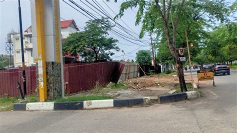 Jalan T Nyak Arief Berdebu Dan Berlumpur Dishub Banda Aceh Peringatkan