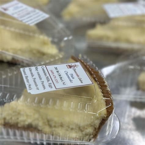 Cheesecakes Galore Opens in Burlington - South Jersey Food Scene