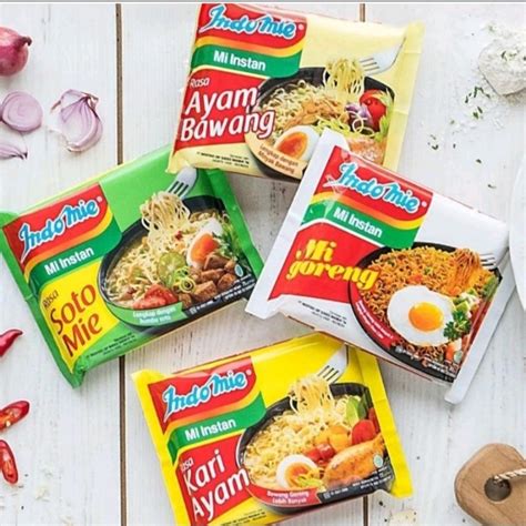 jual mie instan indomie varian goreng kuah shopee indonesia
