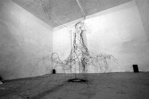 David Oliveira Wire Sculpture