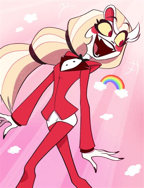 Lucifer Hazbin Hotel Lilith Hazbin Hotel Charlie Hazbin