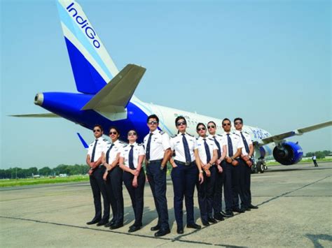 Chimes Aviation Academy partners with IndiGo for cadet pilot programme ...