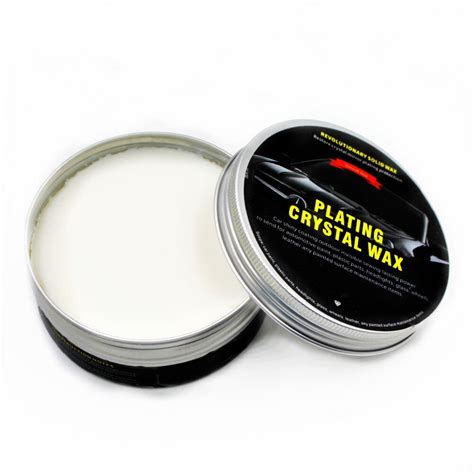 Premium Carnauba Auto Wax Kristal Harde Wax Verf C Grandado