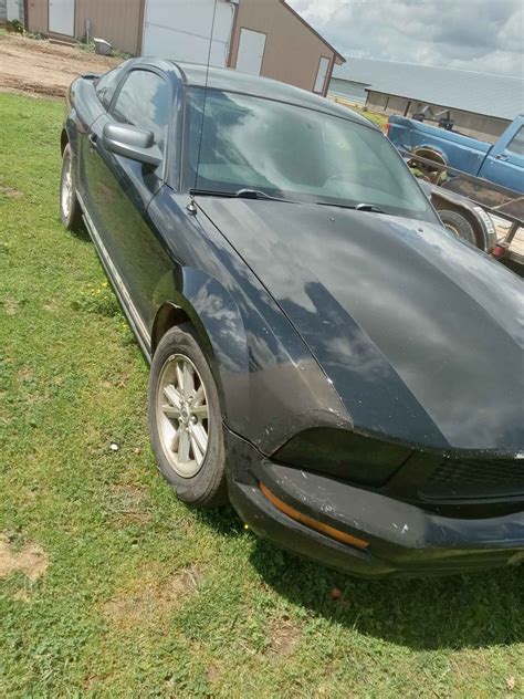 2007 Ford Mustang · Premium Coupe 2D - Cars & Trucks - Huntsville