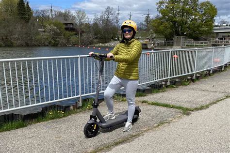 Gotrax G5 Electric Scooter Test And Review Adventure Gear Insider