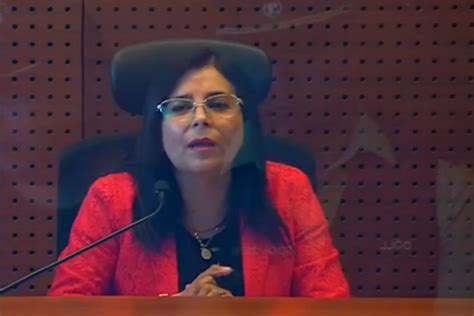 Suprema Rechaza Funa Y Amenazas A Jueza De Caso De Hincha Atropellado