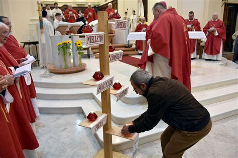 Veglia Di Pentecoste Arcidiocesi Di Santangelo Dei Lombardi