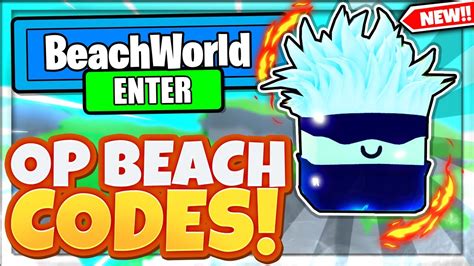 All New Secret Beach World Update Codes In Slashing Simulator Codes Roblox Slashing Simulator