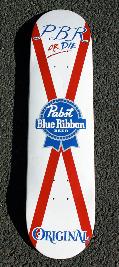 Pabst Blue Ribbon on Behance