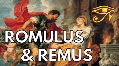 Romulus Remus How Rome Began Youtube