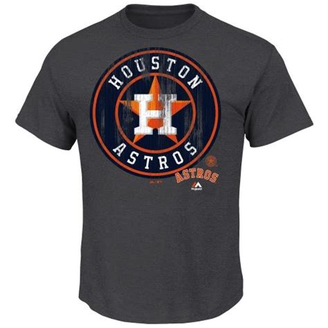 Mlb Houston Astros Majestic Big And Tall Takin Em To School T Shirt