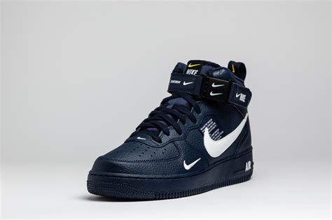 Nike Air Force 1 Mid 07 Lv8 804609 403 Sneaker Industry