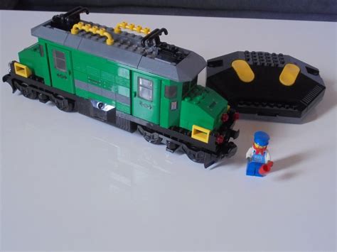 LEGO EISENBAHN KROKODIL LOKI Kaufen Auf Ricardo