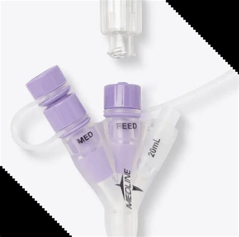 AMT ENFit Connector Enteral Feeding Tubes Adaptors, 51% OFF