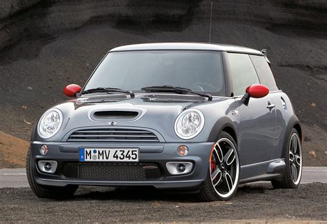 Mini Cooper S John Cooper Works Gp R Specifications Photo