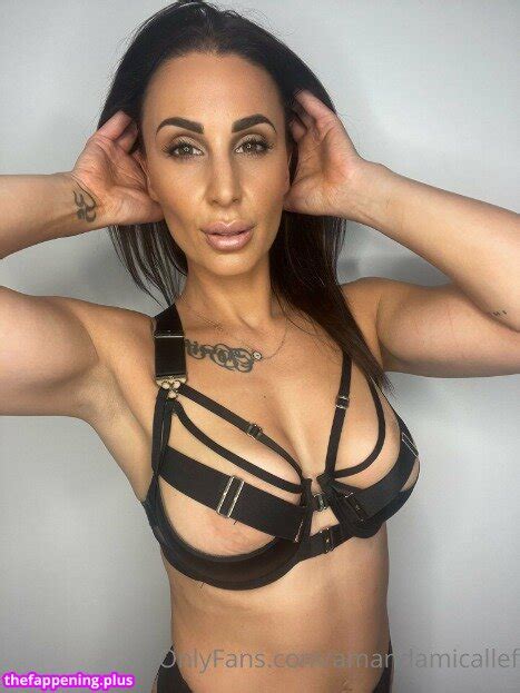 Amanda Micallef Amanda M Micallef Amandamicallef Nude Onlyfans