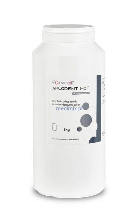 Aplodent Hot V27 Proszek 1kg Hurtownia Medyczna Medimix