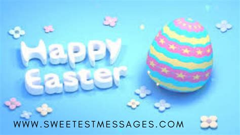 100+ Happy Easter Wishes And Quotes - Sweetest Messages