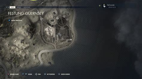 Sniper Elite 5 Mission 5 Collectible Locations Festung Guernsey Pure