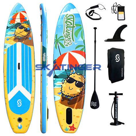 Надувной сап борд Skatinger Durian 11 купить с гарантией