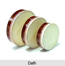 Daf, also called Dafli, is a musical instrument that has its use both in classical as well as ...