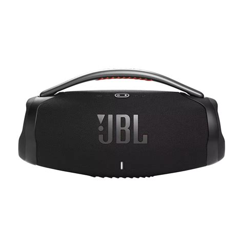 Game One - JBL Boombox 3 Portable Bluetooth Speaker [Black] - Game One PH