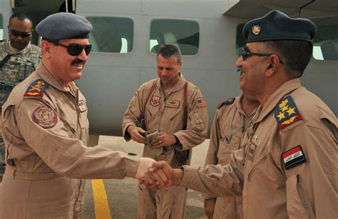 Iraqi Air Force College receives first students > U.S. Air Forces Central > News