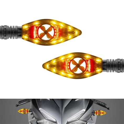 Tsialee Motorcycle Led Indicators