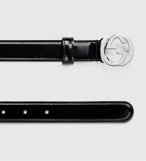 Gucci Belt Interlocking G Buckle Paul Smith