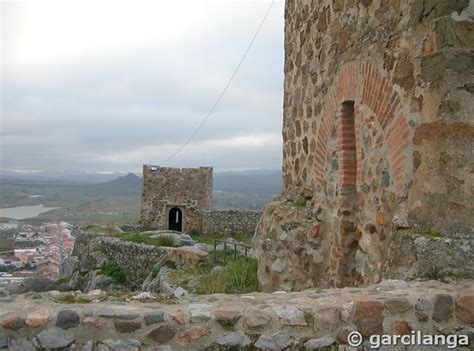 Castillos de España Castillo de Belmez Córdoba