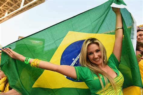 Brazilian Women Wallpaper