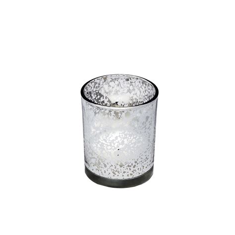 Mercury Silver Votives Simply Elegant Events