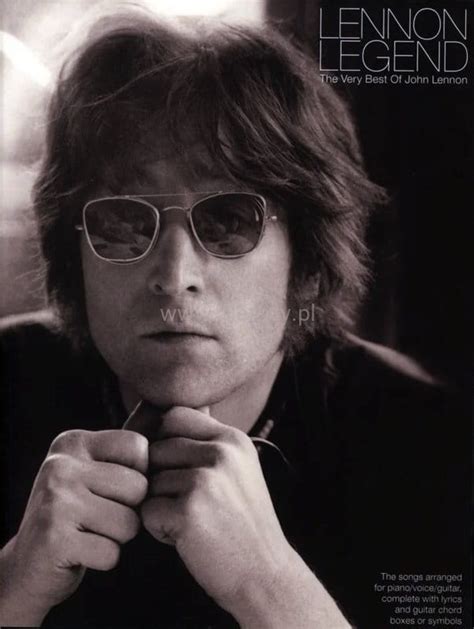 Lennon Legend The Very Best Of John Lennon Pvg Linia Melodyczna