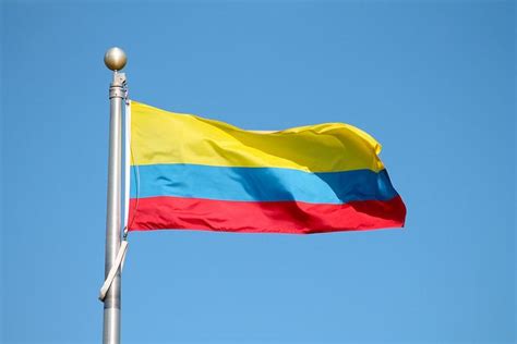 Columbia Flag | Columbian flag, Columbia flag, Flag