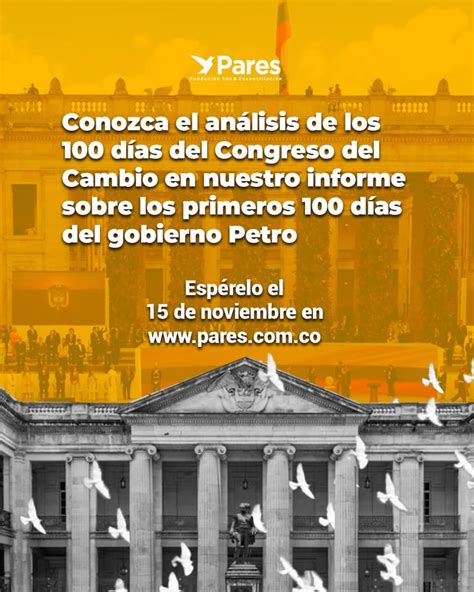 Fundación Paz Reconciliación on Twitter PetroEn100Días Cómo ha