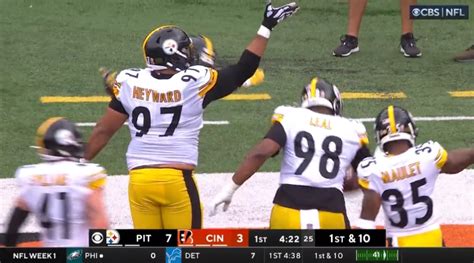 Steelers Vs Bengals Winners And Losers - Steelers Depot