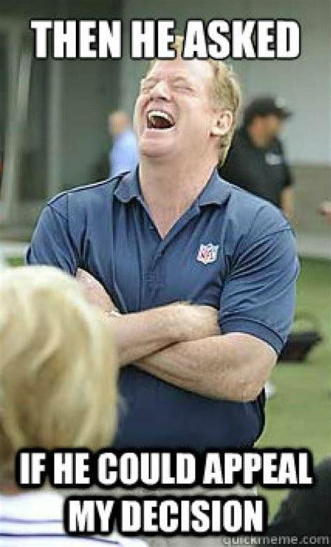 Roger goodell Memes