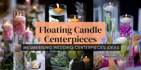 Floating Candles And Flowers For Wedding Centerpieces Best Flower Site