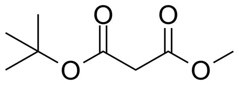 Tert Butyl Methyl Malonate Georganics