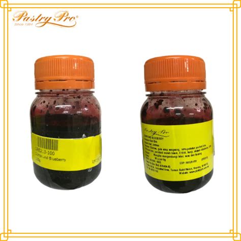 Dreidoppel Compound Blueberry Paste 100gm Shopee Malaysia