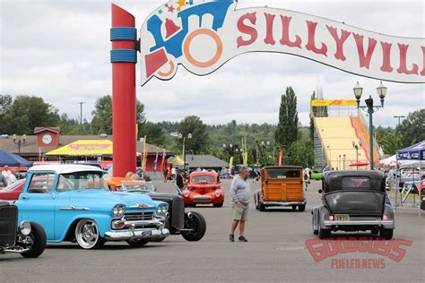 Friday First Look Goodguys 34th Griots Garage Pacific Northwest