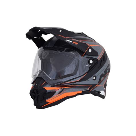 Casque Afx Adventure Dual Sport Fx 41ds Eiger