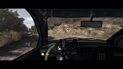 Dirt Rally GRECIA Pedines Epidaxi Seat Ibiza Kitcar YouTube