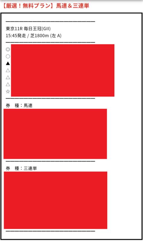 毎日王冠2023｜最終予想｜印5点勝負｜春のマイル王ソングラインに不安あり＠！？本命は実績申し分なしで騎手も信頼できるアノ馬で勝負！ 当