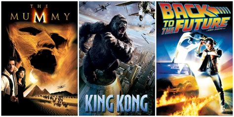 20+ Adventure Movies That Will Excite You