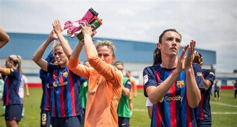 Barca Women Suffer First League Defeat In Almost Two Years – Channels Television